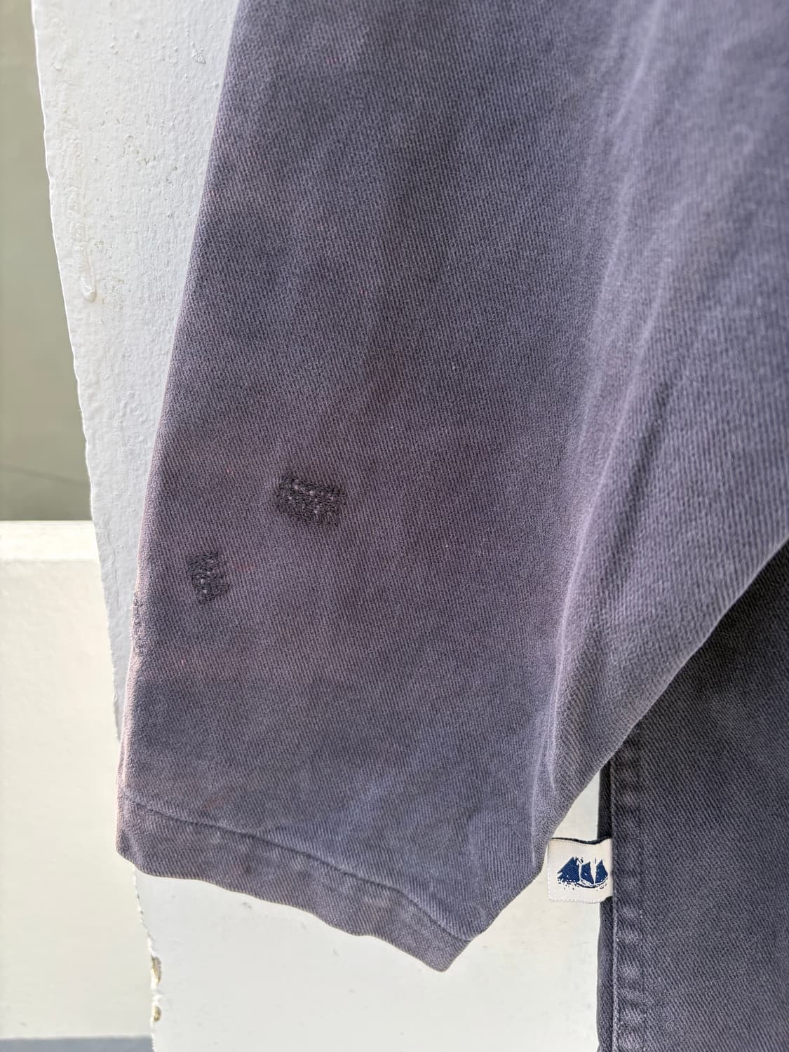 올드 프렌치 워크 자켓 스목 상품이미지3