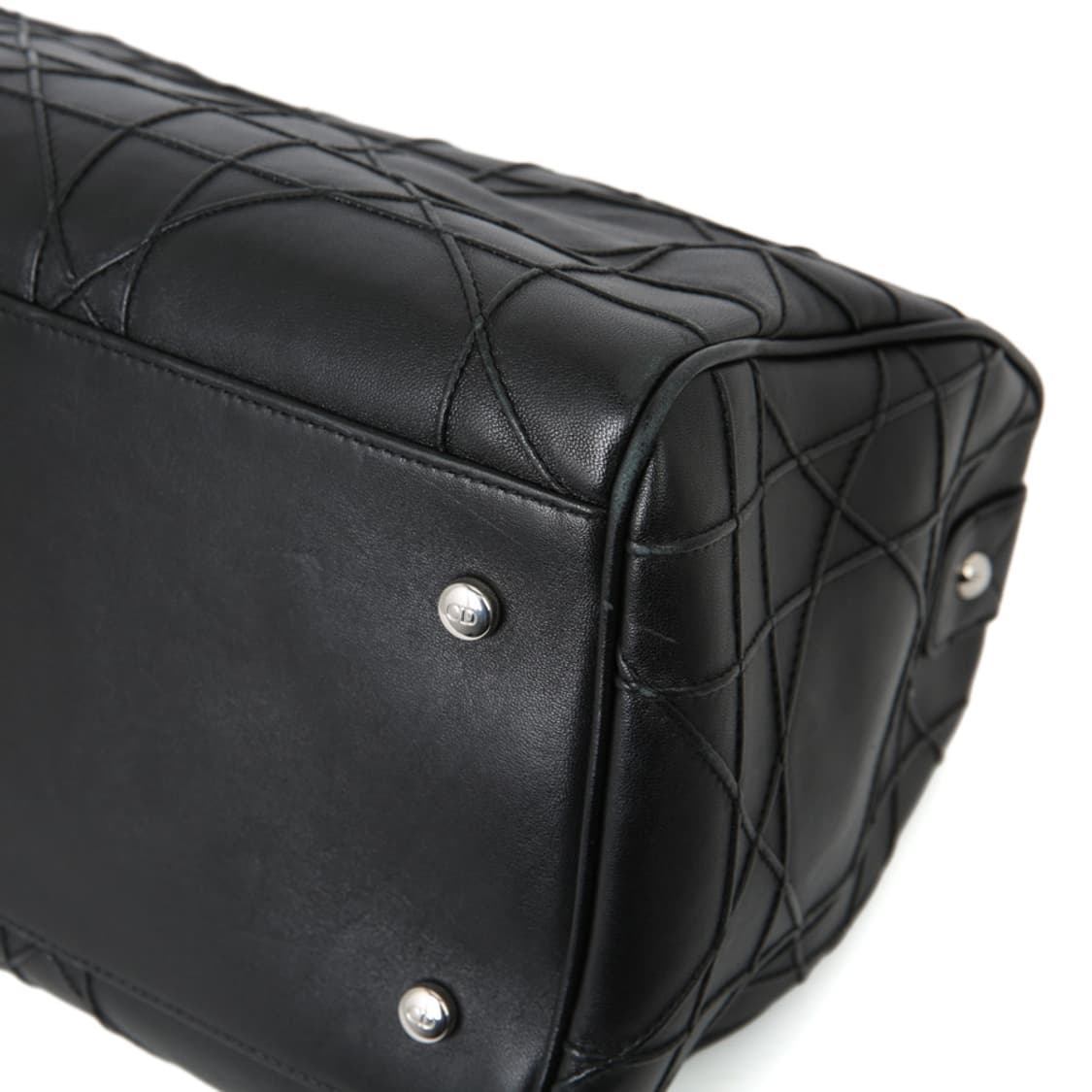 디올 까나쥬 그랑빌 보스턴 레이디백 오블리크 스트랩 상품이미지8