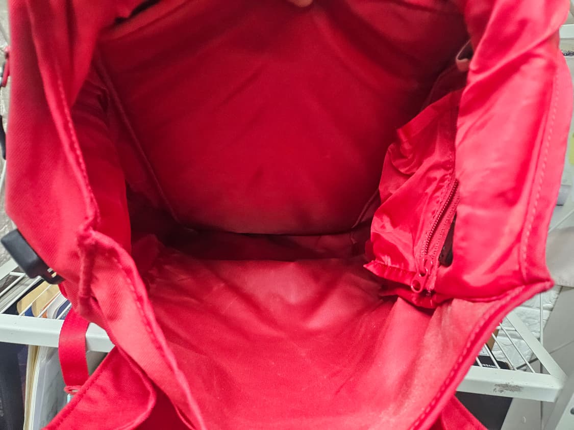 티레벨 백팩 T-LEVEL 32L 첼린저백팩 PA97 상품이미지8