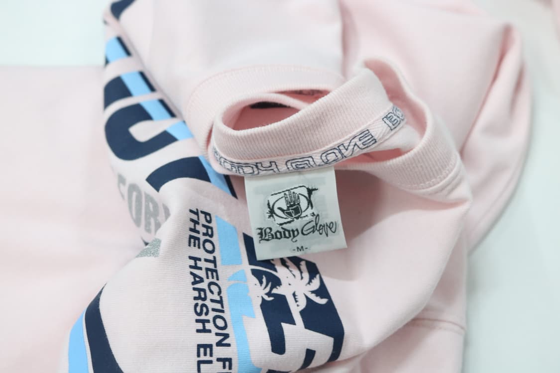 Body Glove 바디글로브 빈티지 캘리포니아 그래픽 롱슬리브 (M) 상품이미지9