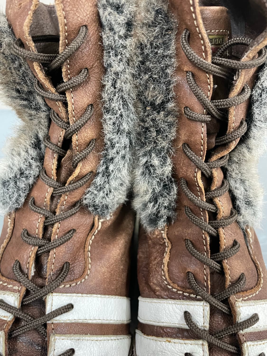 발레베르데 레더 부츠 245 (gr-4403) 상품이미지8