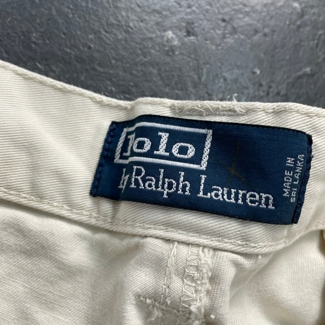 36 폴로 카고팬츠  상품이미지3