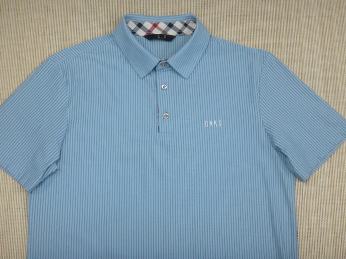 (100) 닥스골프 남성 카라넥 반팔 티셔츠 상품이미지3