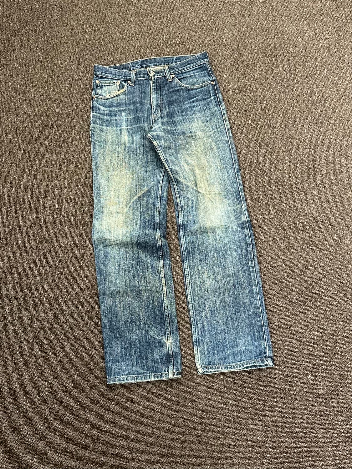 31)리바이스 533 빈티지 스트레이트 핏 데님팬츠 상품이미지3