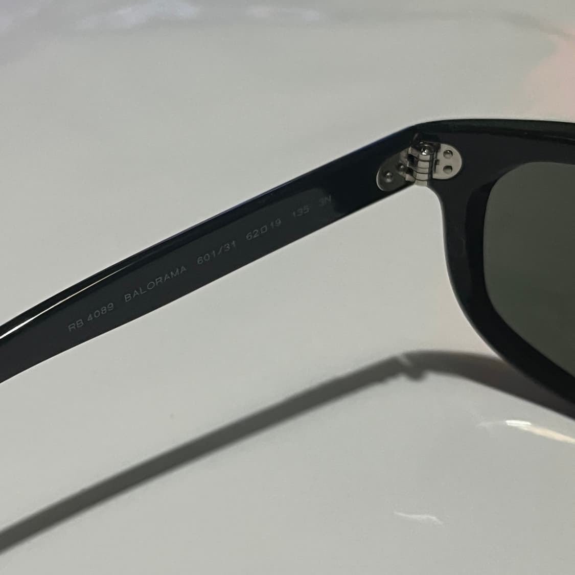 rayban 레이벤 RB4089 BALORAMA 발로라마 상품이미지2