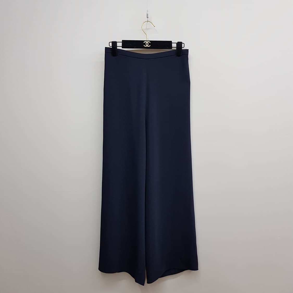 오르 ORR 2025 와이드 밴딩 팬츠 M사이즈 (택달린새제품) 상품이미지1