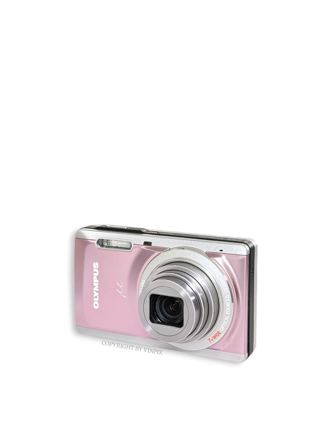 올림푸스 뮤 7040(MJU 7040) 디지털 카메라 디카 상품이미지3