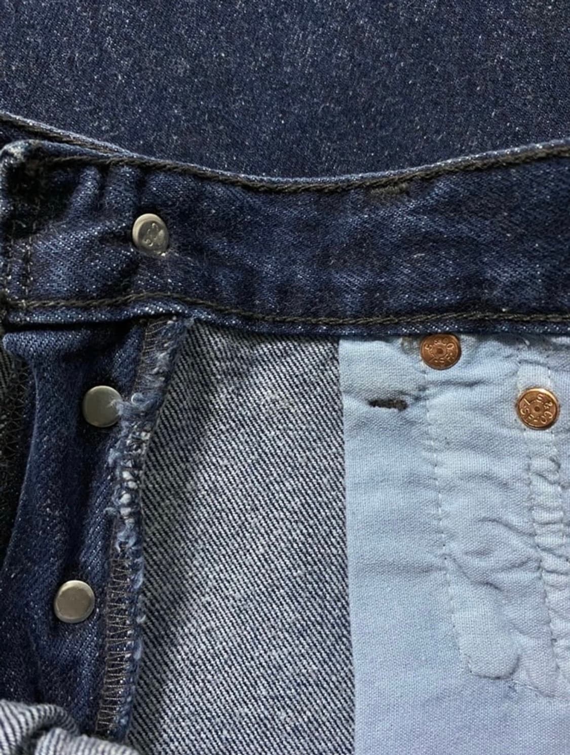 1993년 Levi's  501 DENIM MADE IN USA 상품이미지4