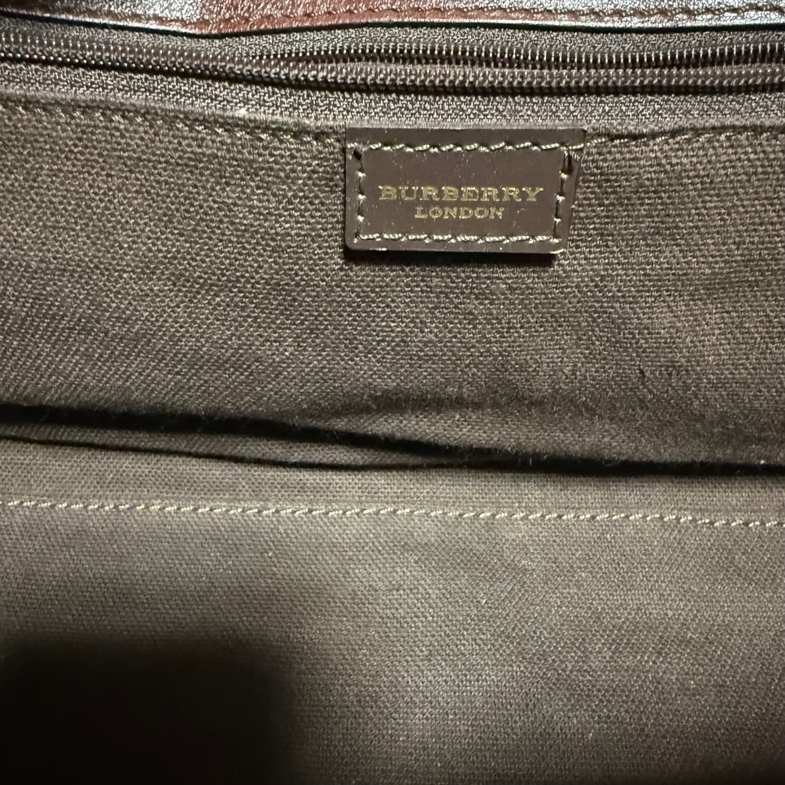 버버리 노바체크 숄더백 상품이미지7