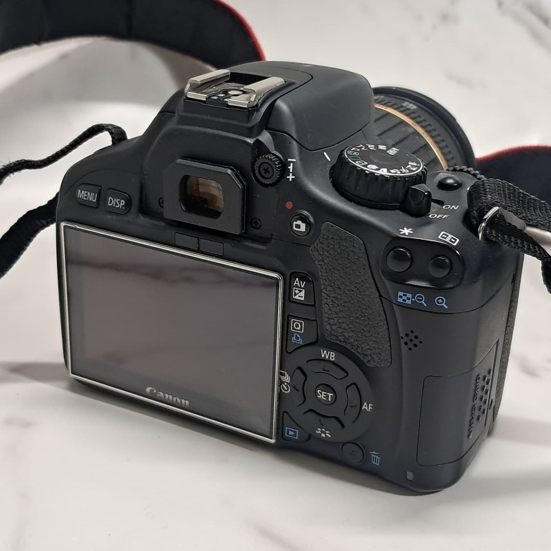 캐논 550D Dslr /탐론 SP 17-50mm 상품이미지6