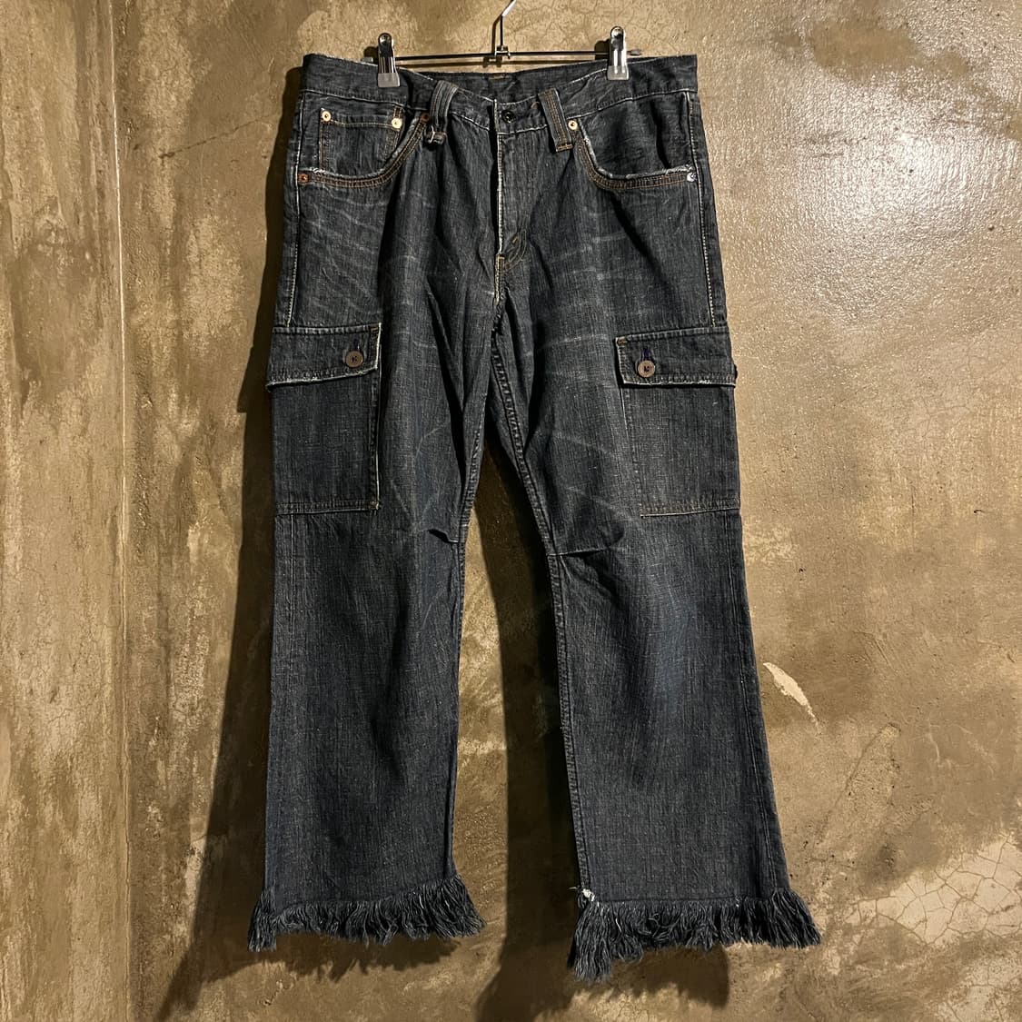 리바이스 태슬 데님팬츠 상품이미지6