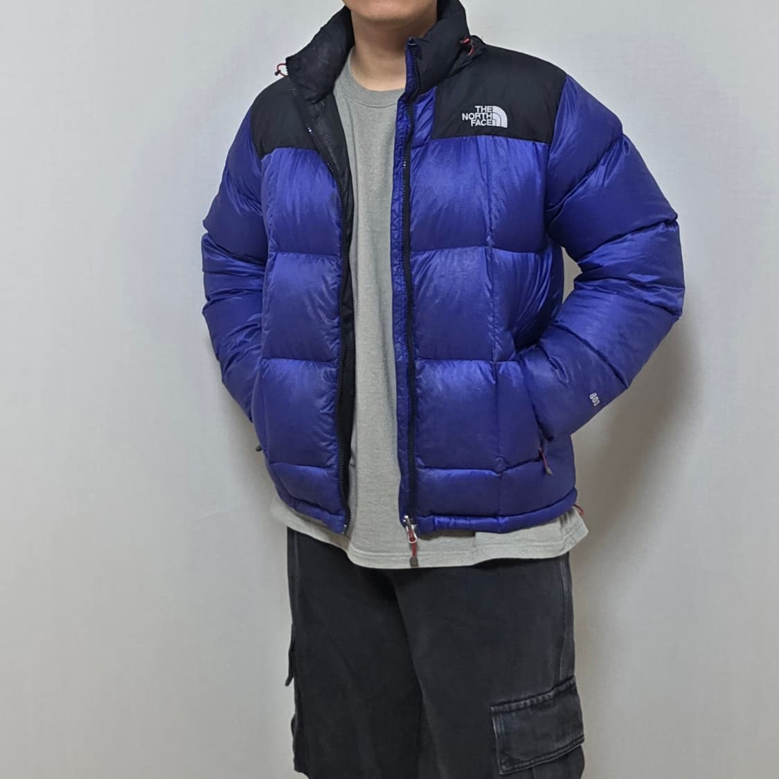노스페이스 패딩 노페 패딩 95 노스페이스 로체 패딩 노스페이스 눕시 상품이미지2