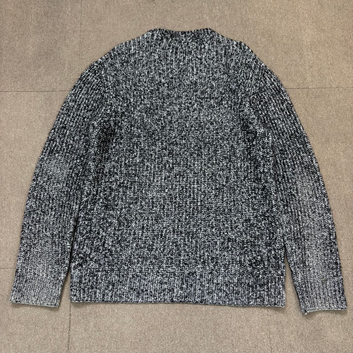 sandro 산드로 스페클 니트 xl 상품이미지5