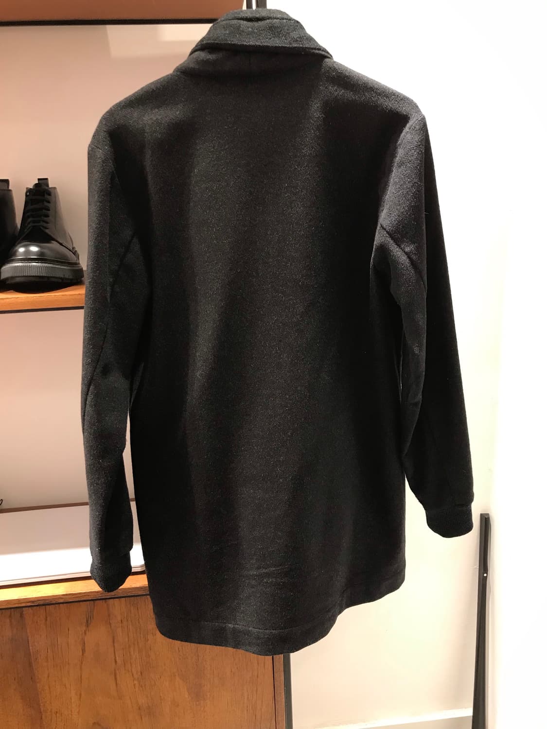 스테판 슈나이더 울 미디코트 상품이미지4