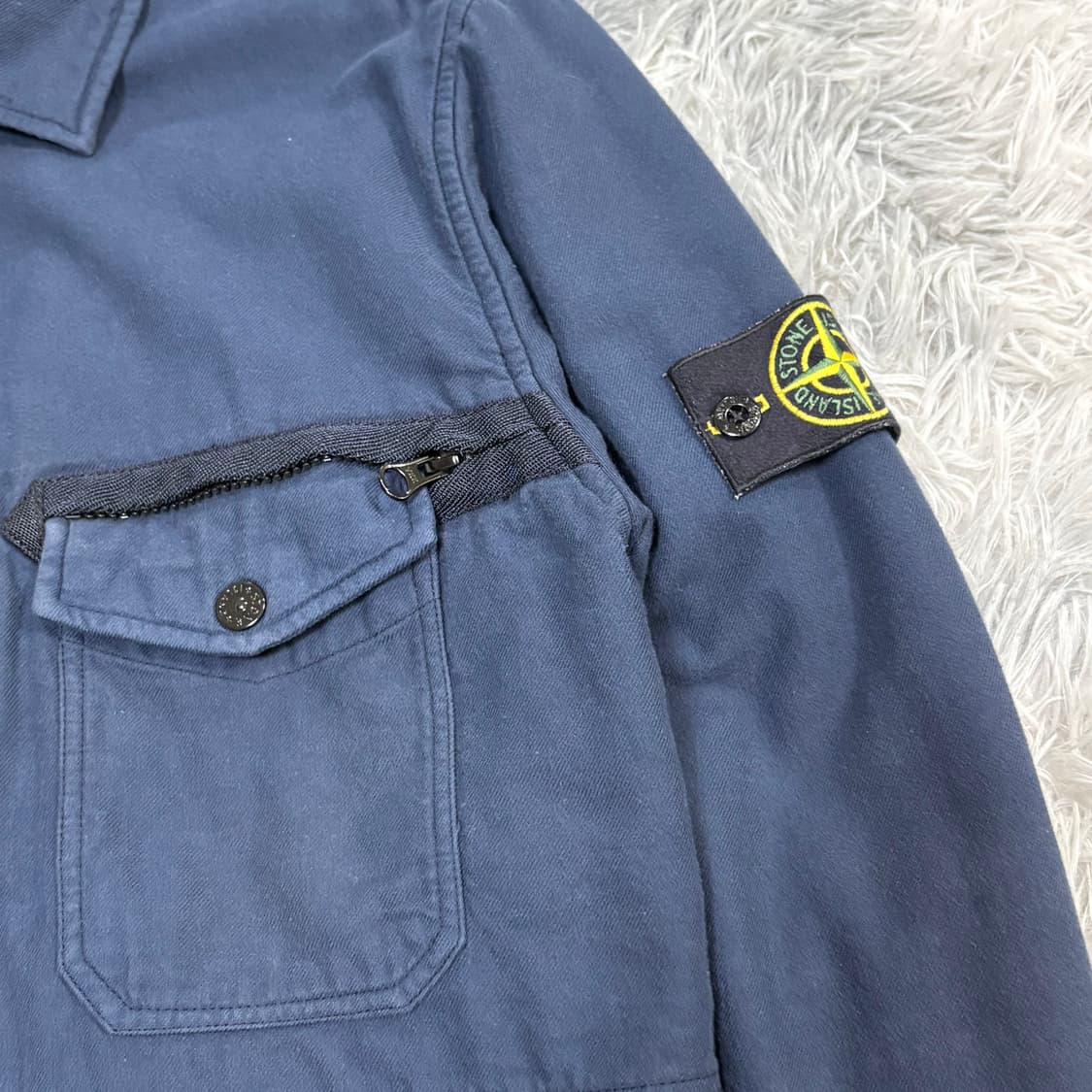 스톤아일랜드 14aw 오버셔츠 Italy 아카이브 상품이미지4