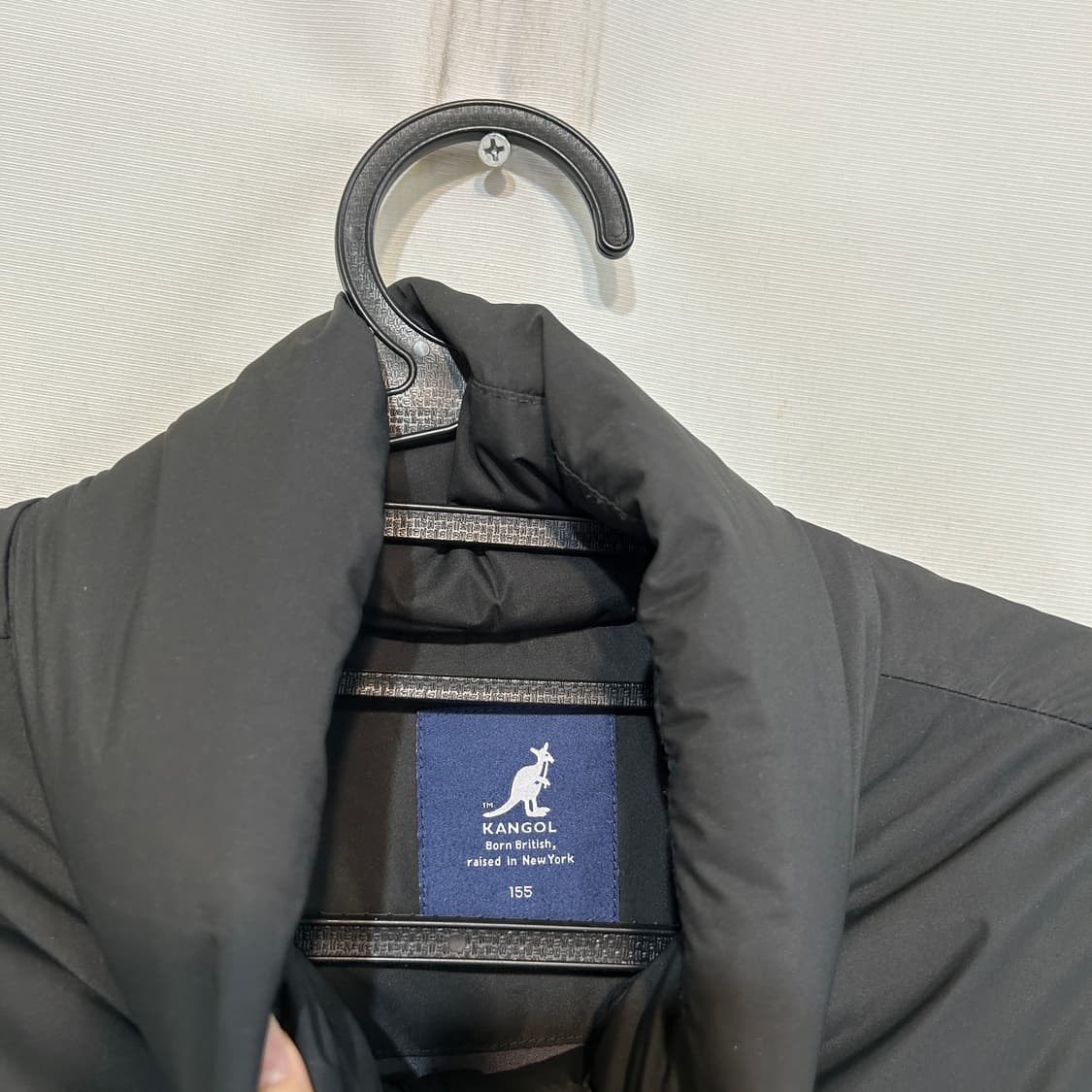 캉골 2024 키즈 오리털 패딩 155  상품이미지2