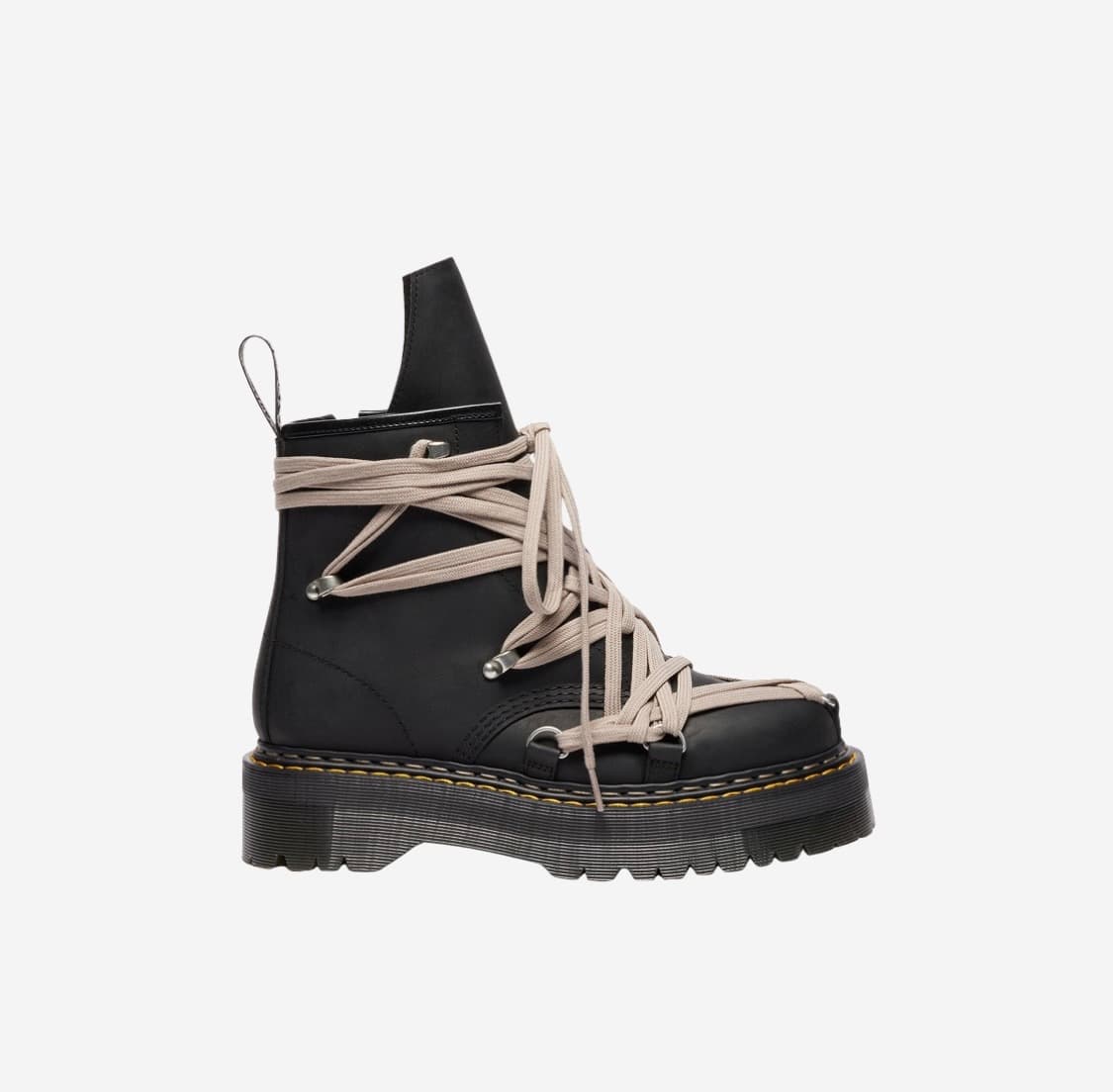 Dr. Martens x Rick Owens 1460 Quad Sole  상품이미지1