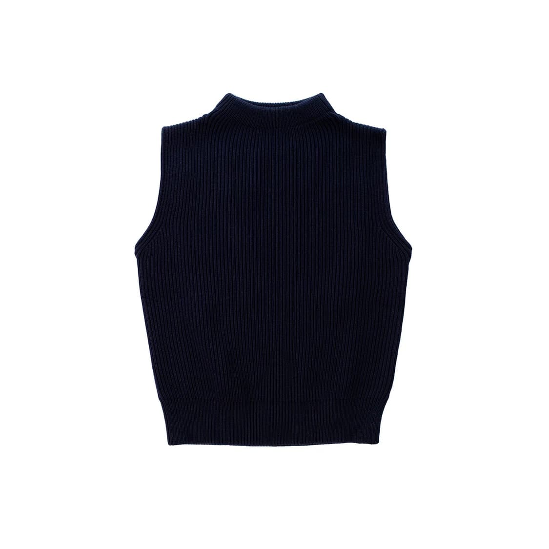 안데르센안데르센 Navy Vest 상품이미지1