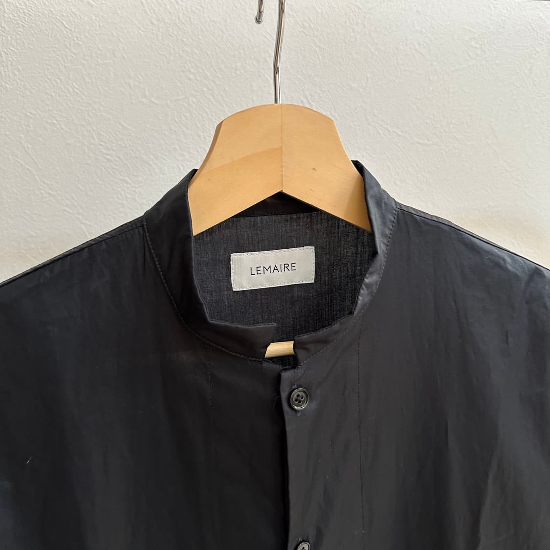 르메르 친츠 블루종 셔츠  상품이미지4