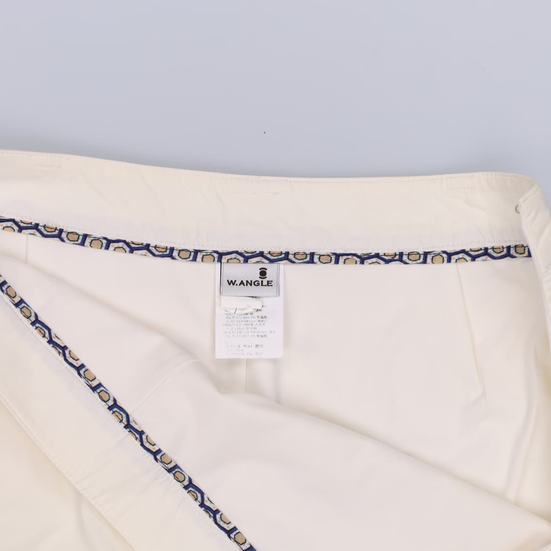 67 와이드앵글 치마바지 미니스커트 0420H1 상품이미지3