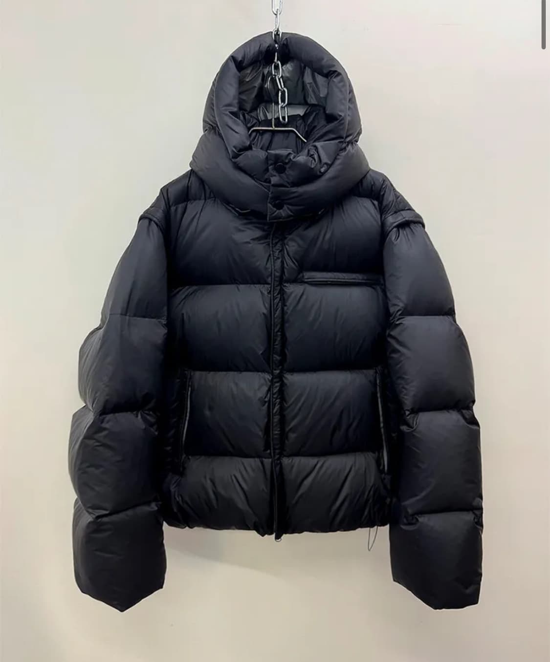 코드 CORD 멀티웨이 헤비다운 푸퍼 상품이미지1