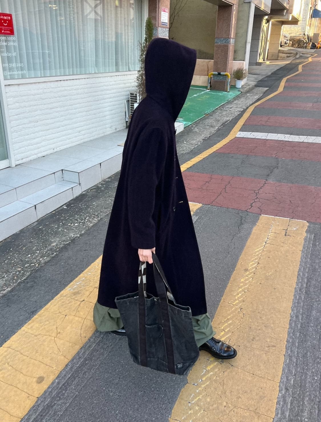 Double Coat 상품이미지5