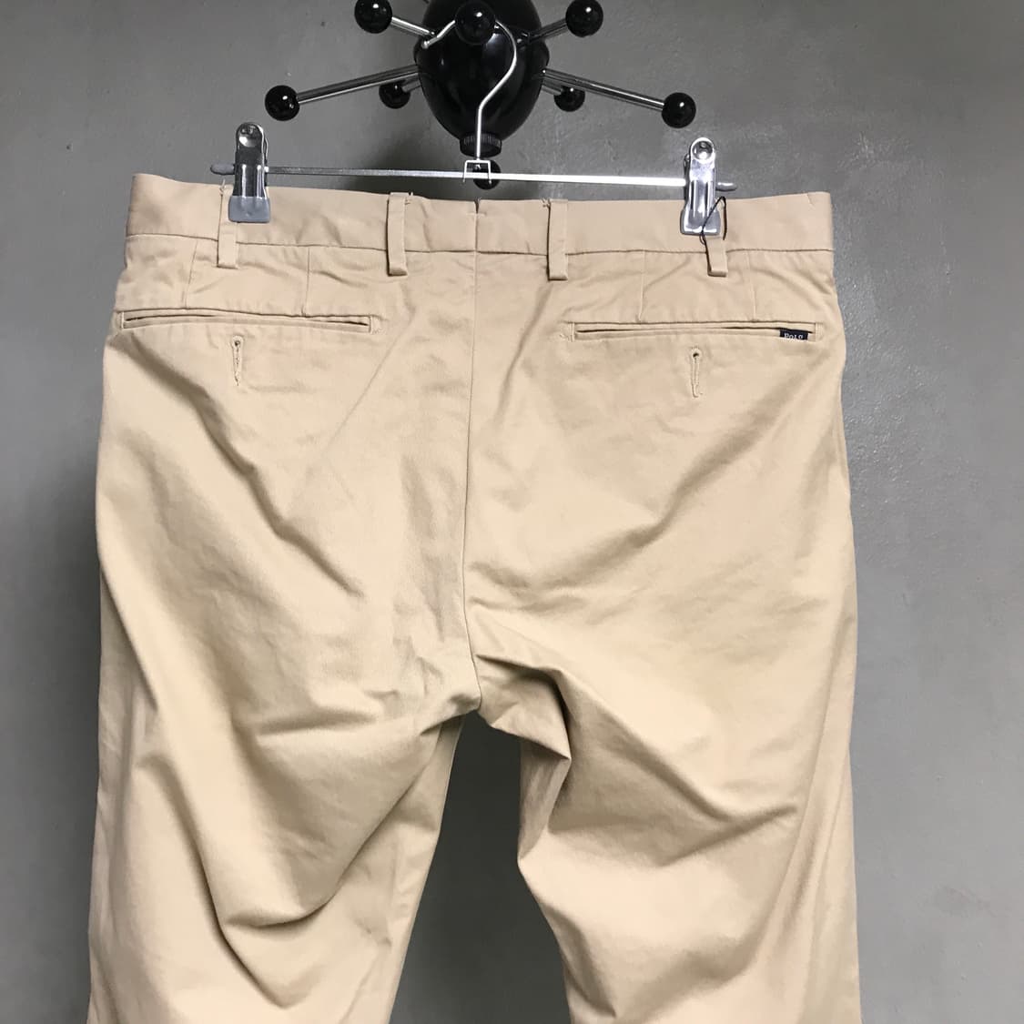 폴로 랄프로렌 베이지 치노 팬츠 29/32 상품이미지2