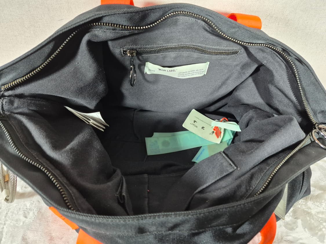 OFF-WHITE 오프 화이트 토트백  상품이미지8