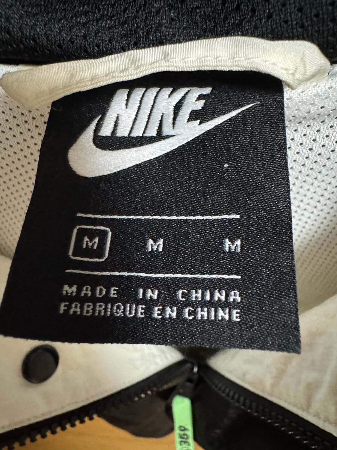 나이키 더블스우시 바람막이 자켓 미친 가격에 판매합니다! 상품이미지6