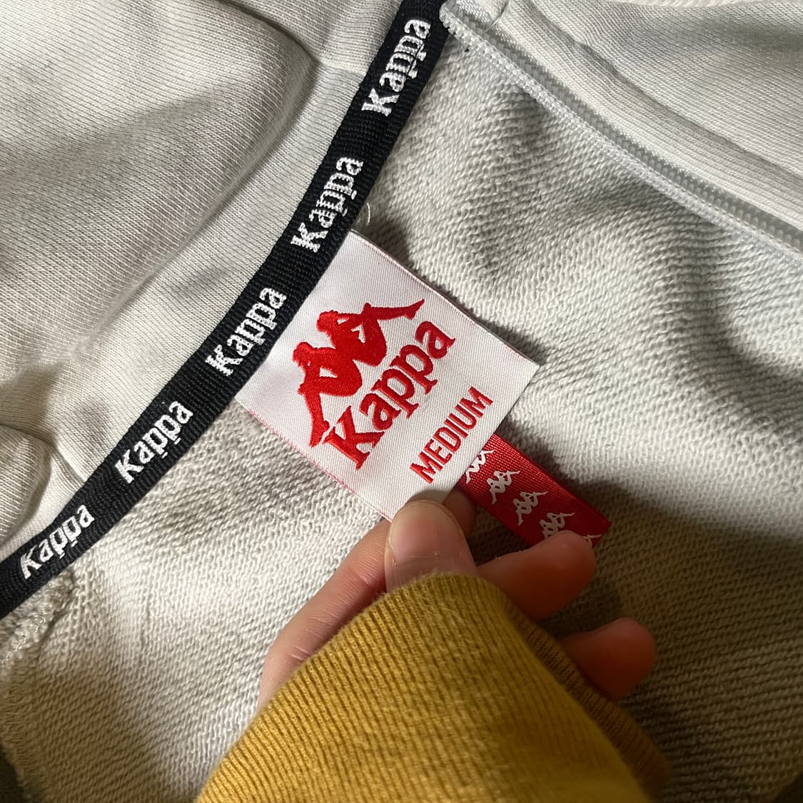 카파 후드집업 상품이미지5