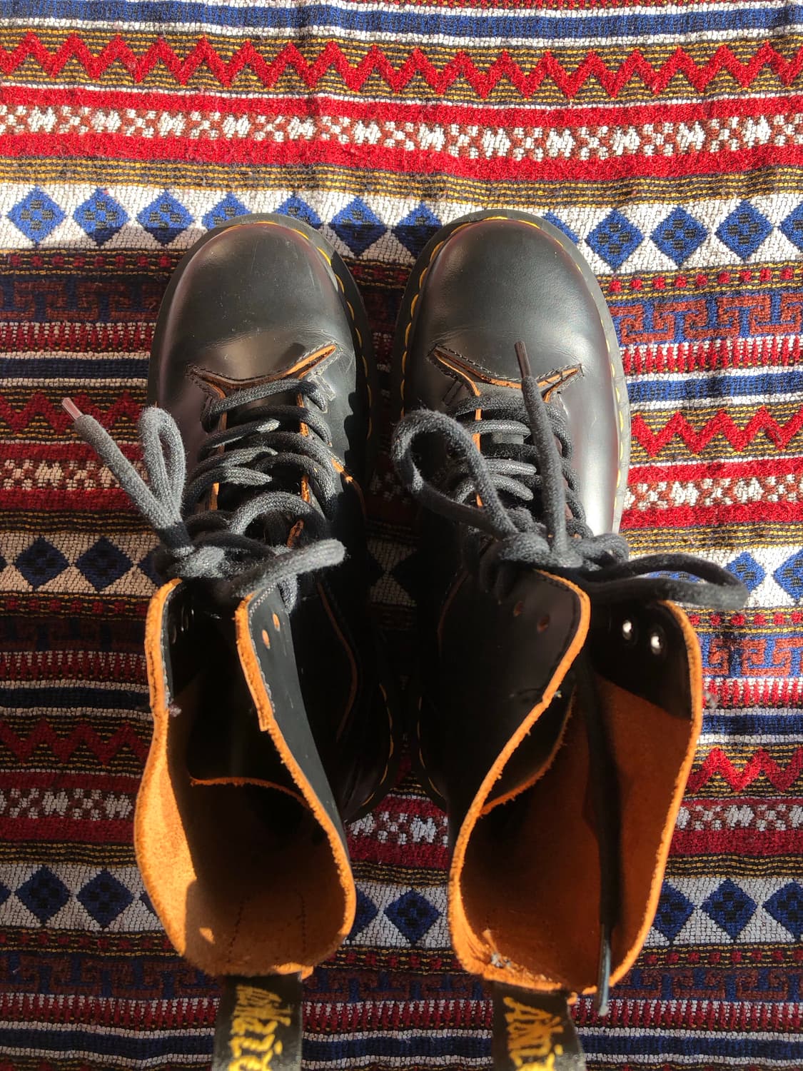 닥터마틴 제이든 디콘 부츠 240 상품이미지4