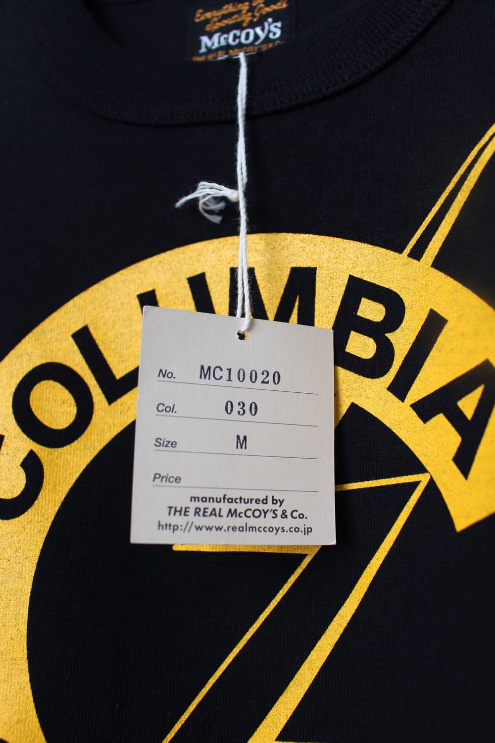 The REAL McCOY 상품이미지6