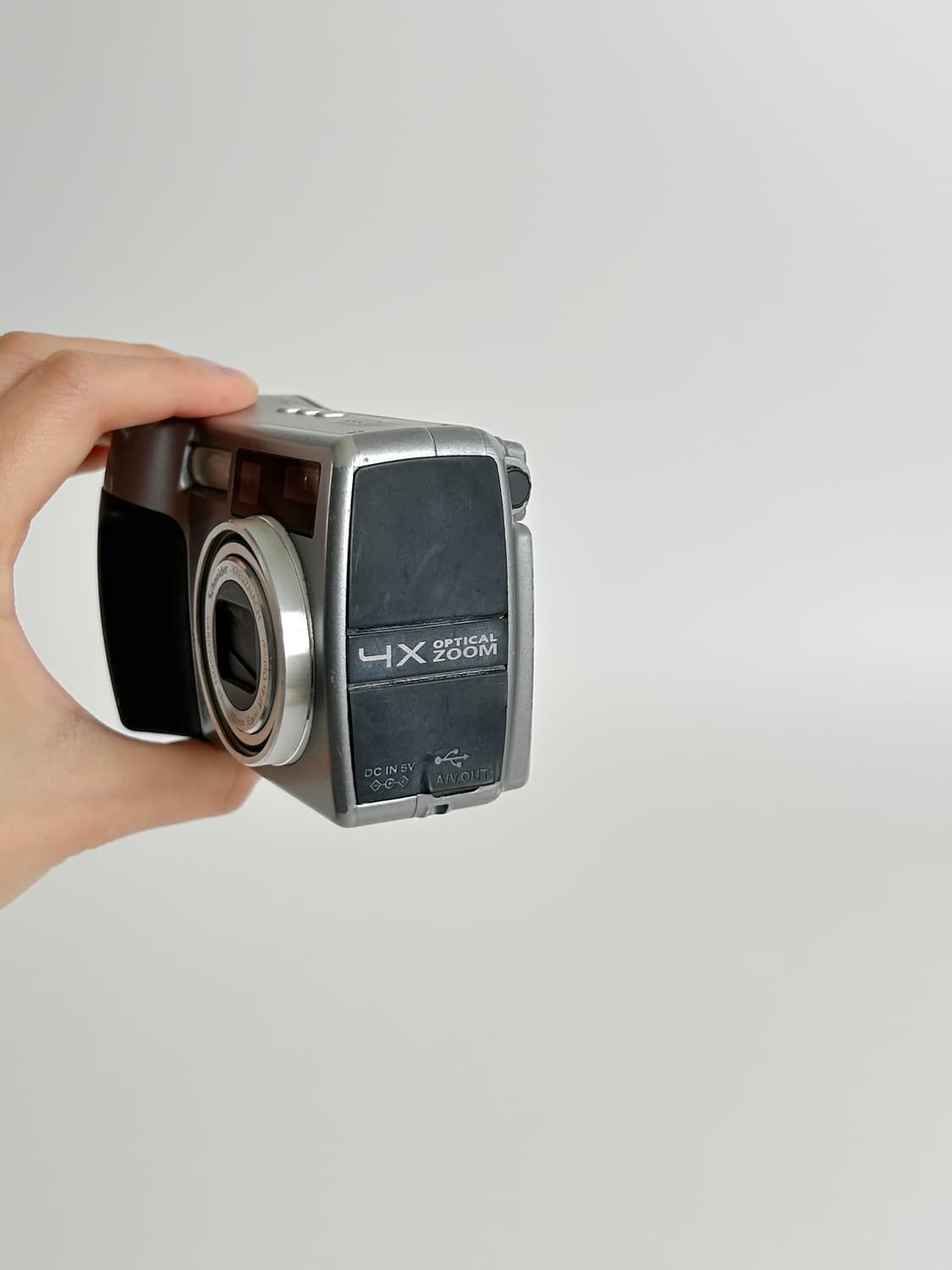 필카느낌!) 코닥 이지쉐어 dx7440 Easyshare 빈티지 디카 상품이미지9