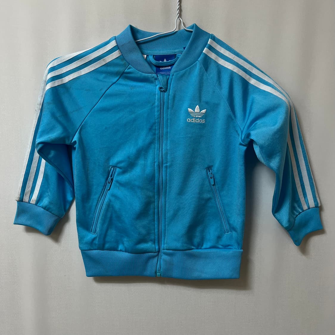 아디다스 키즈 트랙탑 져지 90 상품이미지1