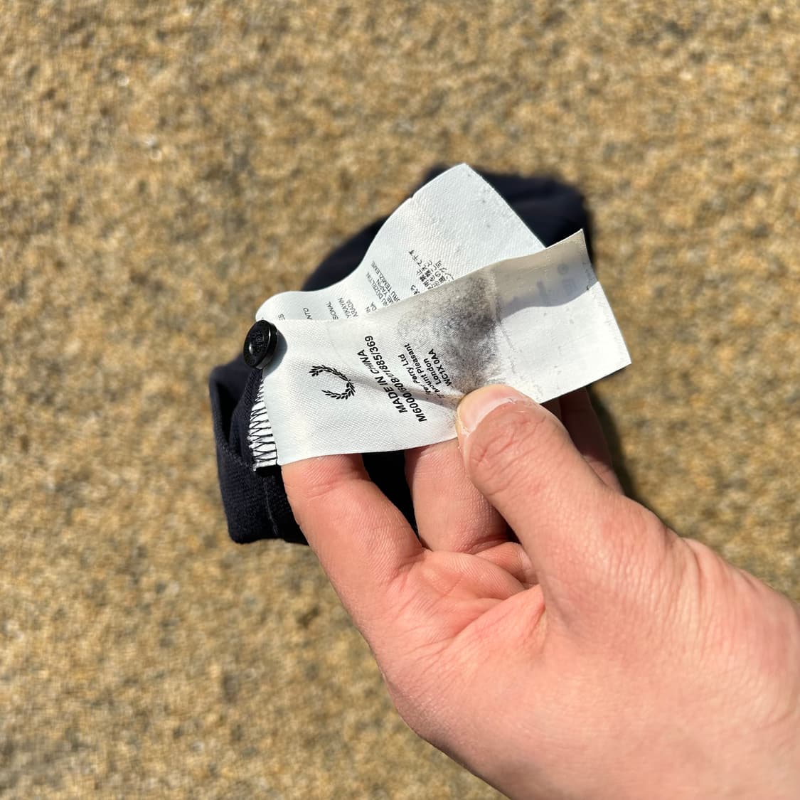 프레디페리(Fred perry) PK 반팔티 상품이미지5