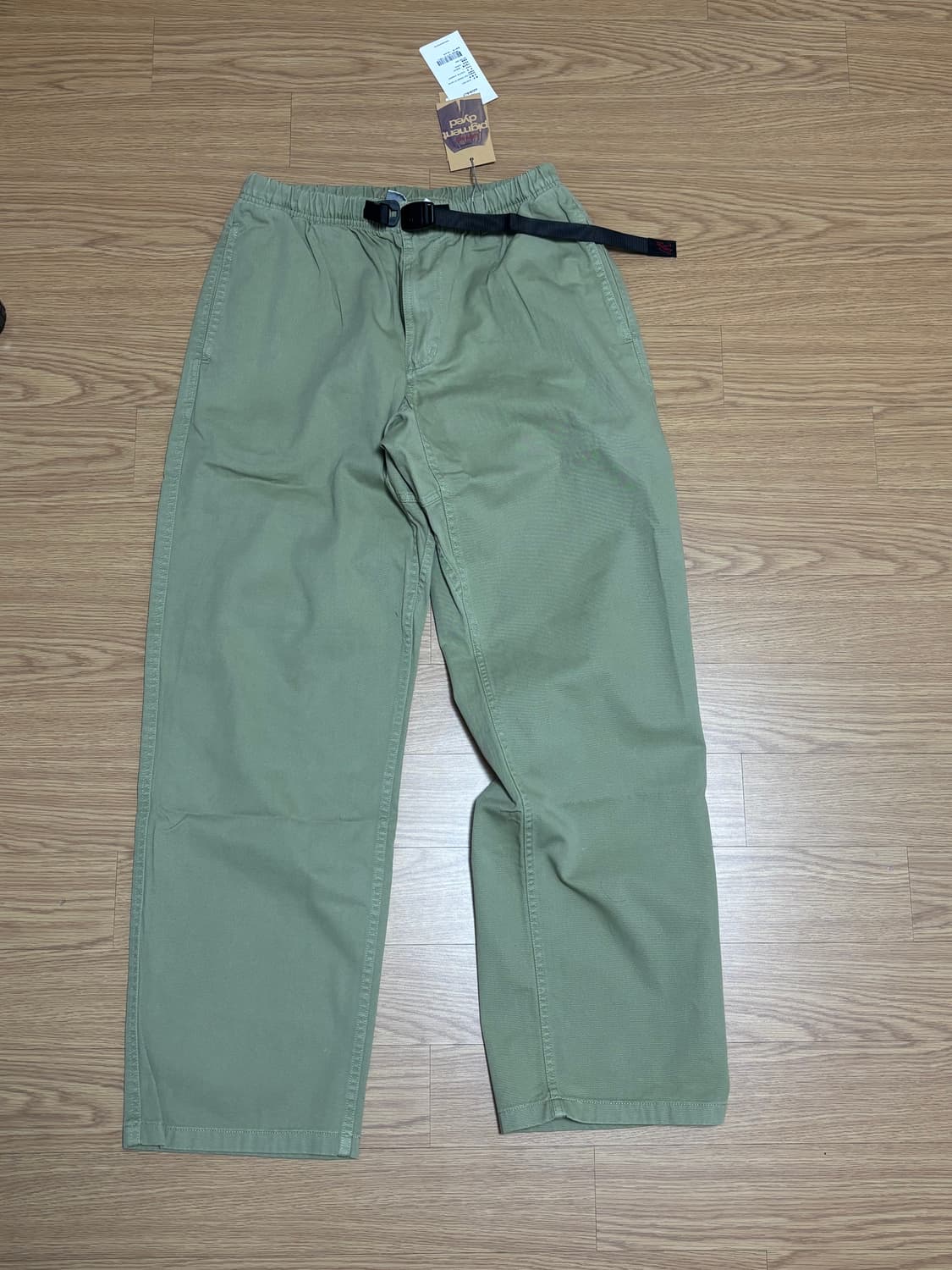 [새상품] 그라미치 스트레이트 팬츠 상품이미지5