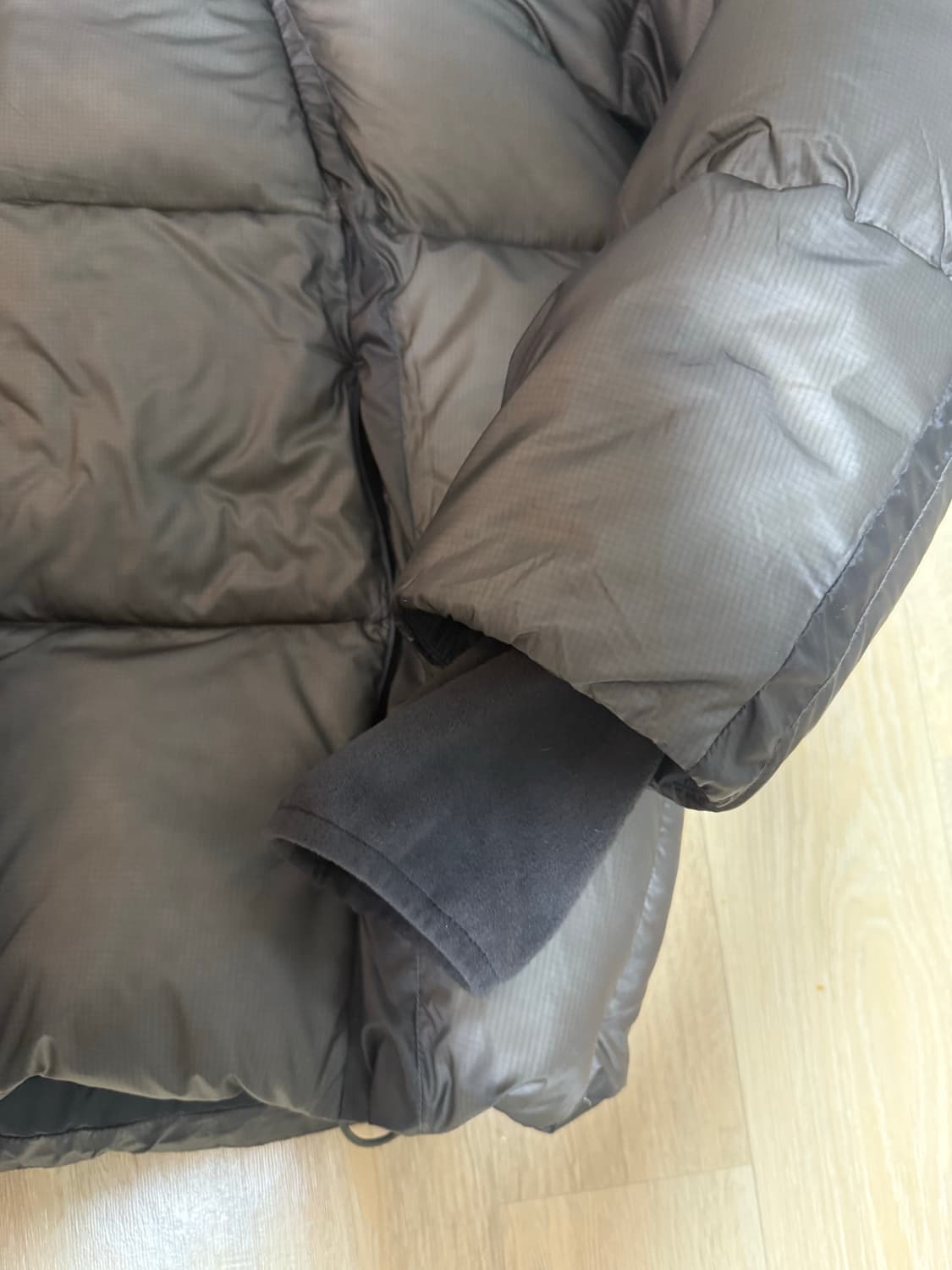 산산기어 셰이드 푸퍼 자켓 패딩 4 상품이미지2