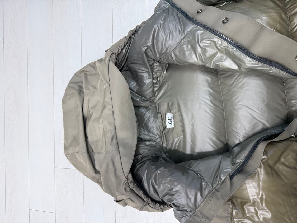 한글텍) cp컴퍼니 DD쉘 105사이즈 먼저 한글텍이기에 가품 걱정 없구 상품이미지5