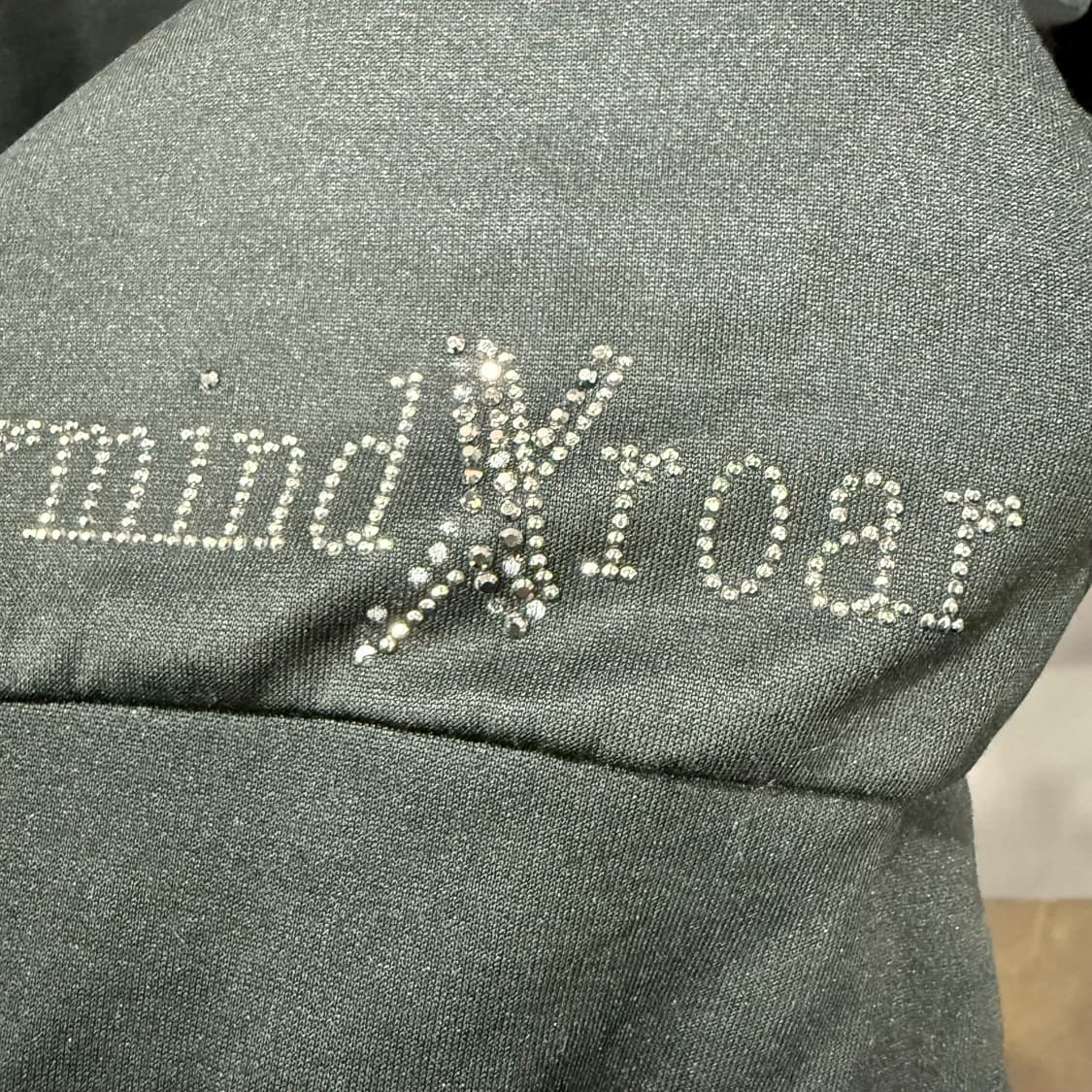 L 마스터마인드 Mastermind x roar guns 후드 집업 자켓 상품이미지6
