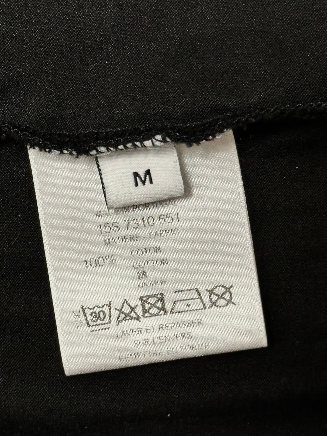 Givenchy 15s star 티셔츠 상품이미지4