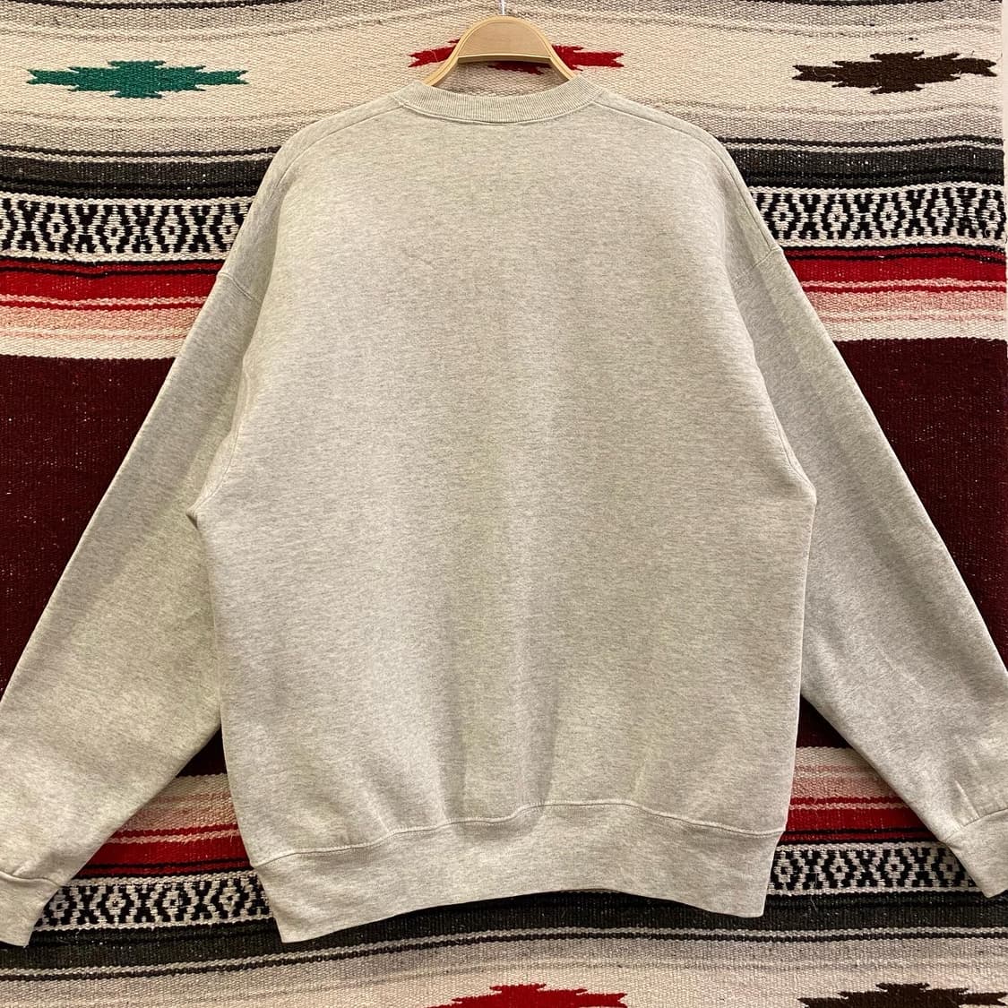 90s USA 플루츠오브더룸 호랑이 맨투맨 상품이미지9