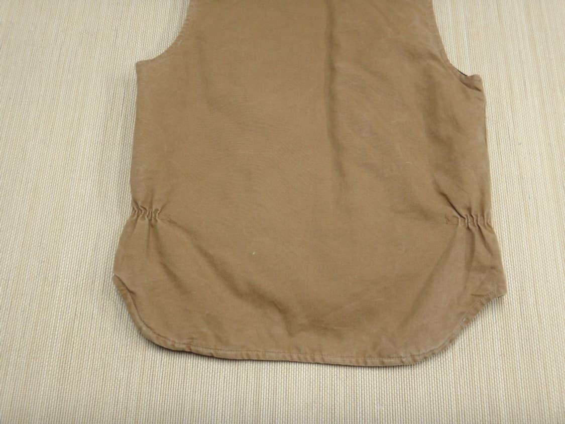 (M) 칼하트 Carhartt WIP 남성 레귤러 조끼 집업 상품이미지6