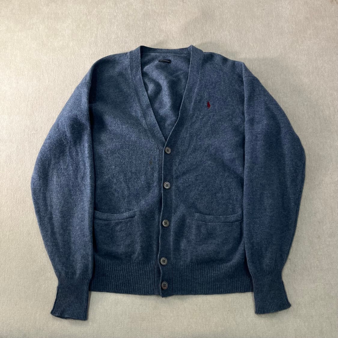 105 폴로랄프로렌 램스울 가디건 상품이미지1