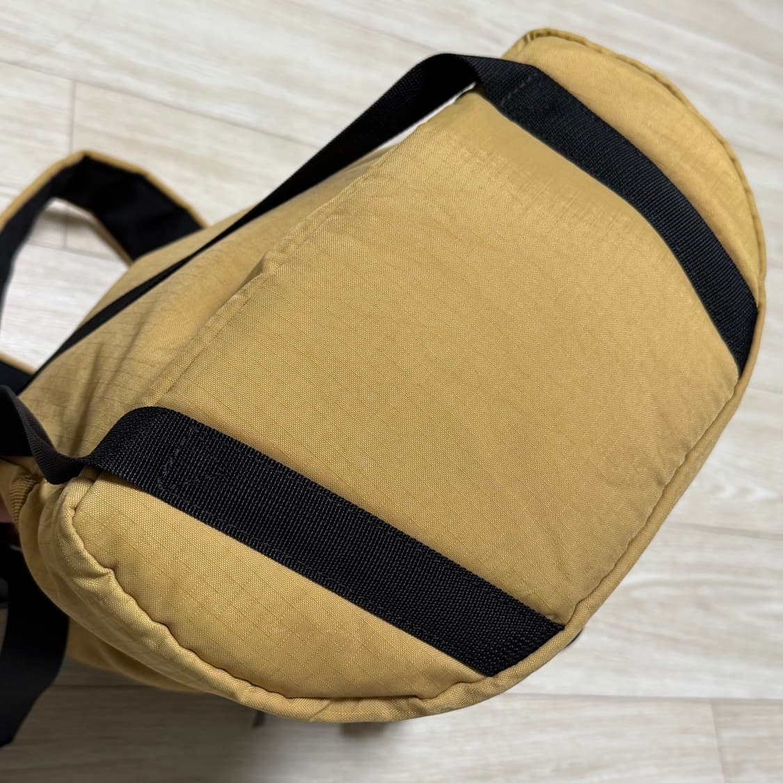 Rare) PORTER NYLON RIPSTOP RUCKSACK  상품이미지4