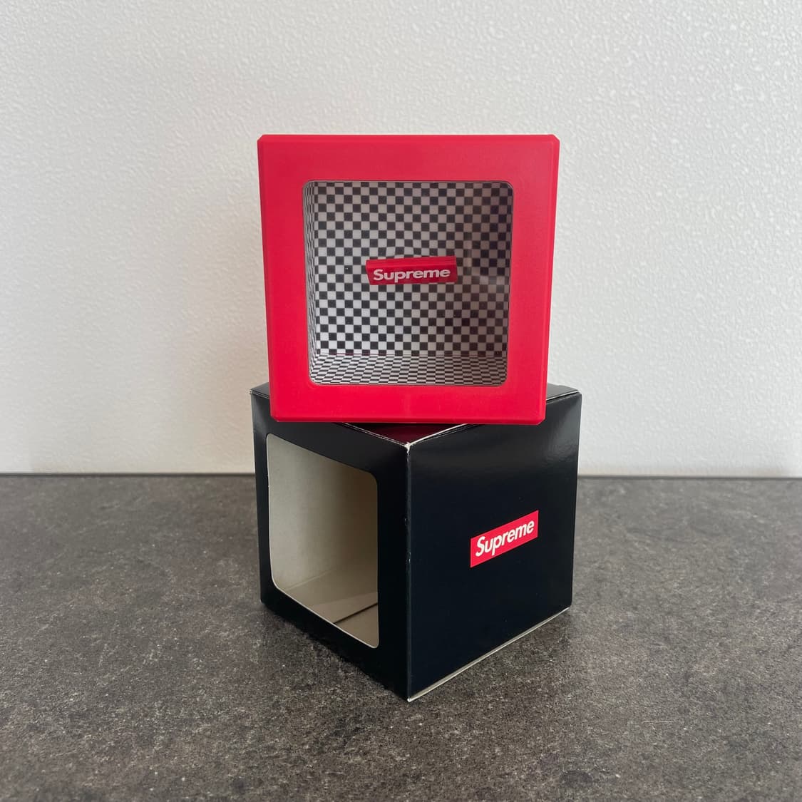 (OS) 슈프림 매직 코인 뱅크 저금통 레드 상품이미지1