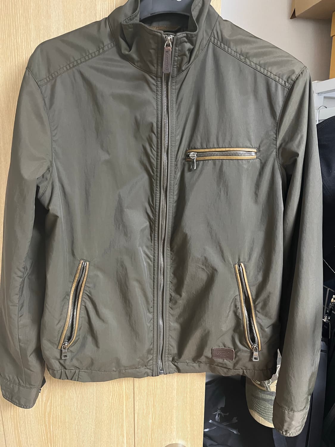 [S] 코치 자켓 상품이미지1