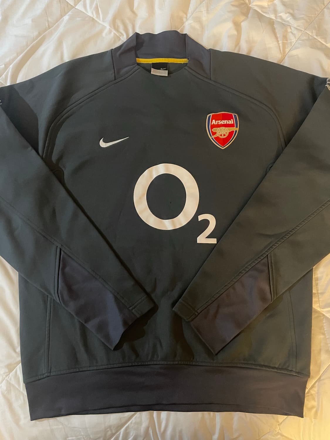 05-06 아스날 써멀탑 L 상품이미지1