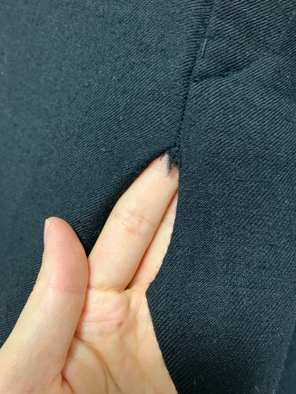 꼼데 트리컷 롱스컷 상품이미지2