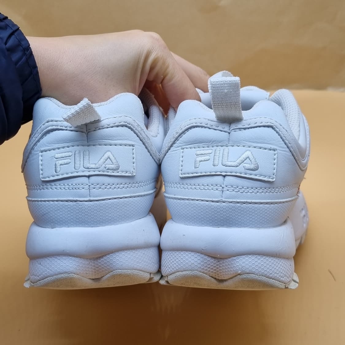 휠라 디스럽터2 여성운동화230  상품이미지5