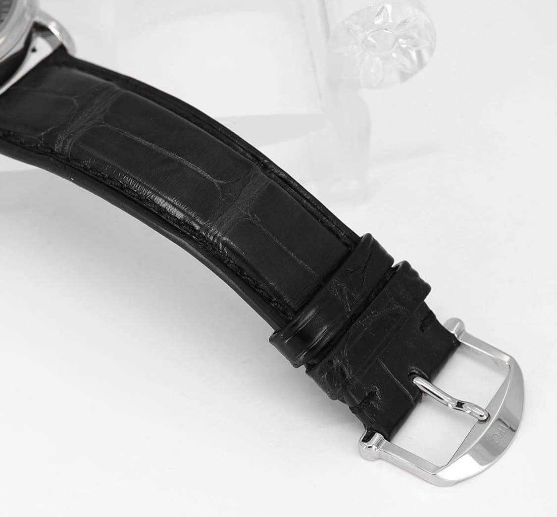 [40MM]IWC 포르투피노 블랙 다이얼 상품이미지5